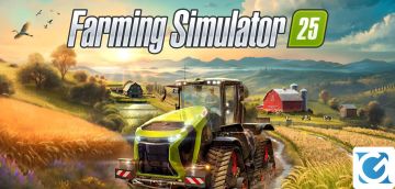 Recensione Farming Simulator 25 per PC