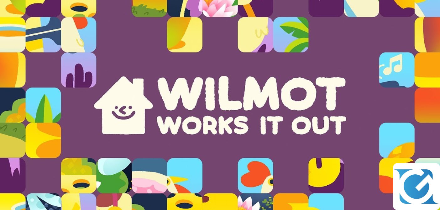 FINJI ha annunciato il suo prossimo progetto editoriale: Wilmot Works It Out