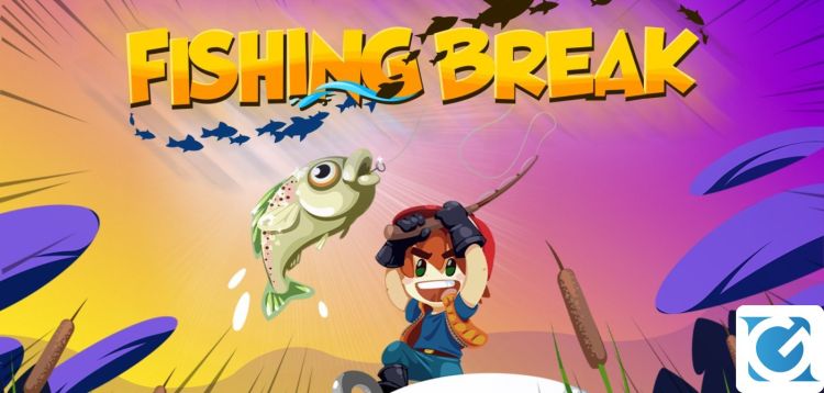  Fishing Breakè disponibile su Switch
