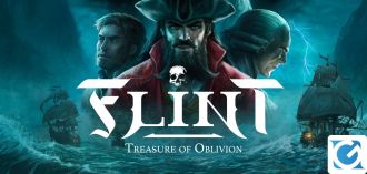 Flint: Treasure of Oblivion è disponibile