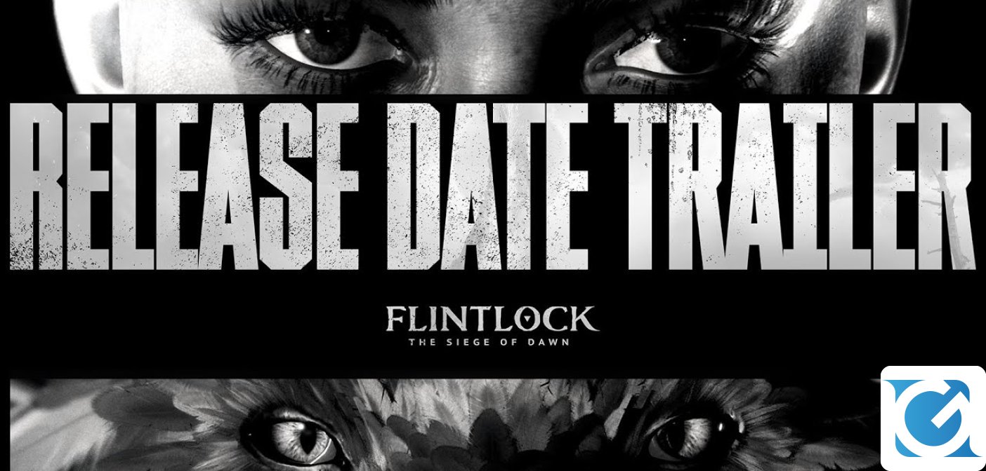 Flintlock: The Siege Of Dawn ha una data d'uscita
