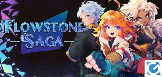 Flowstone Saga è disponibile su PC