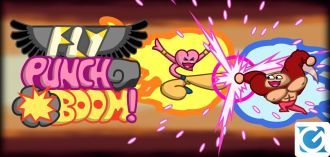 Fly Punch Boom! uscirà su console e mobile a febbraio