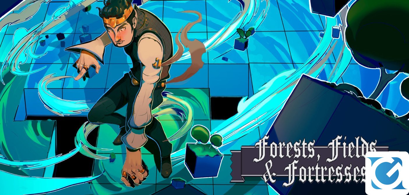 Forests, Fields and Fortresses è disponibile su console