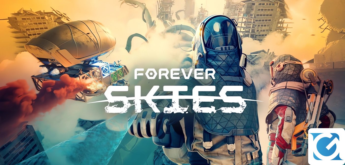 Forever Skies lascerà l'Early Access nel 2025, non prima