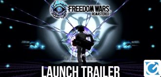 FREEDOM WARS REMASTERED è disponibile su PC e console