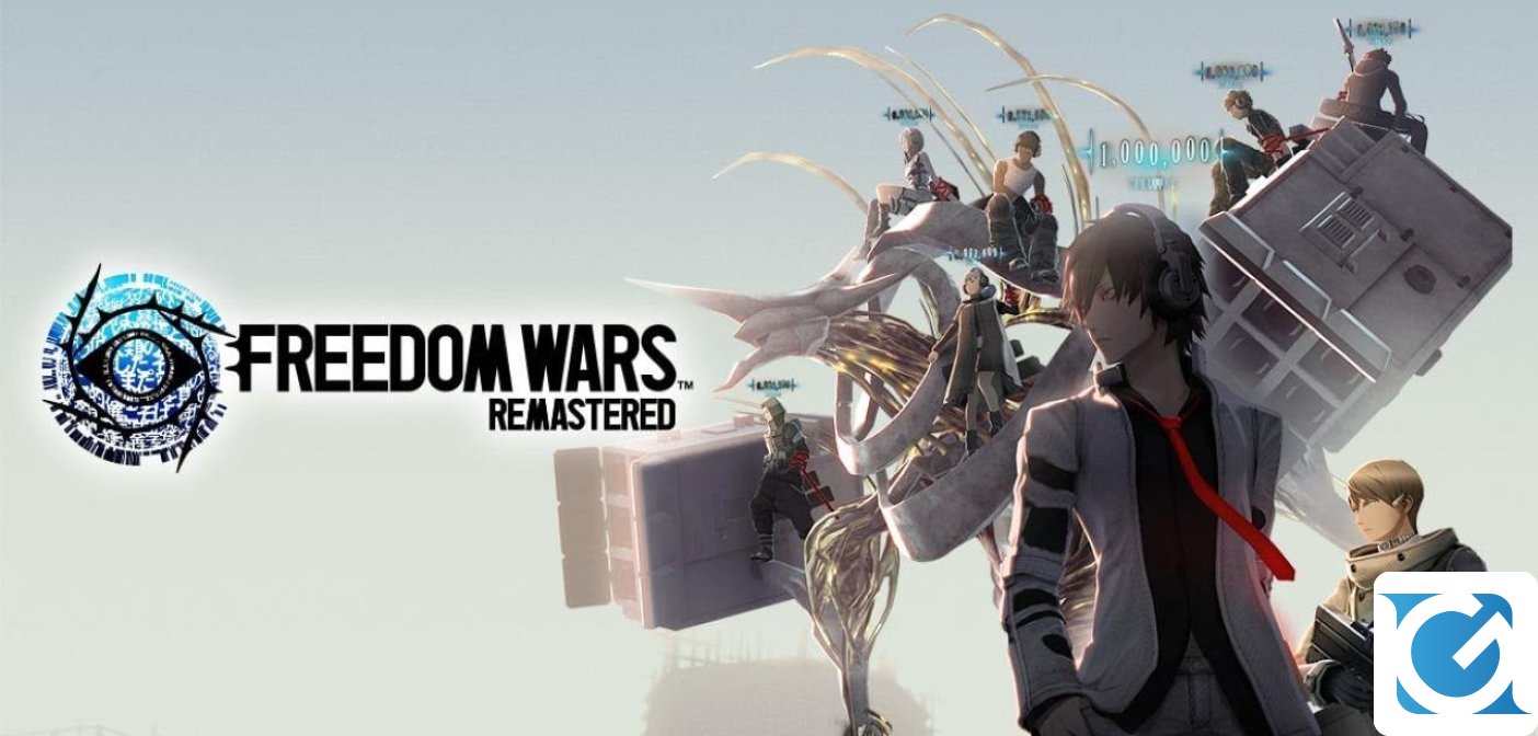 Recensione Freedom Wars Remastered per PC