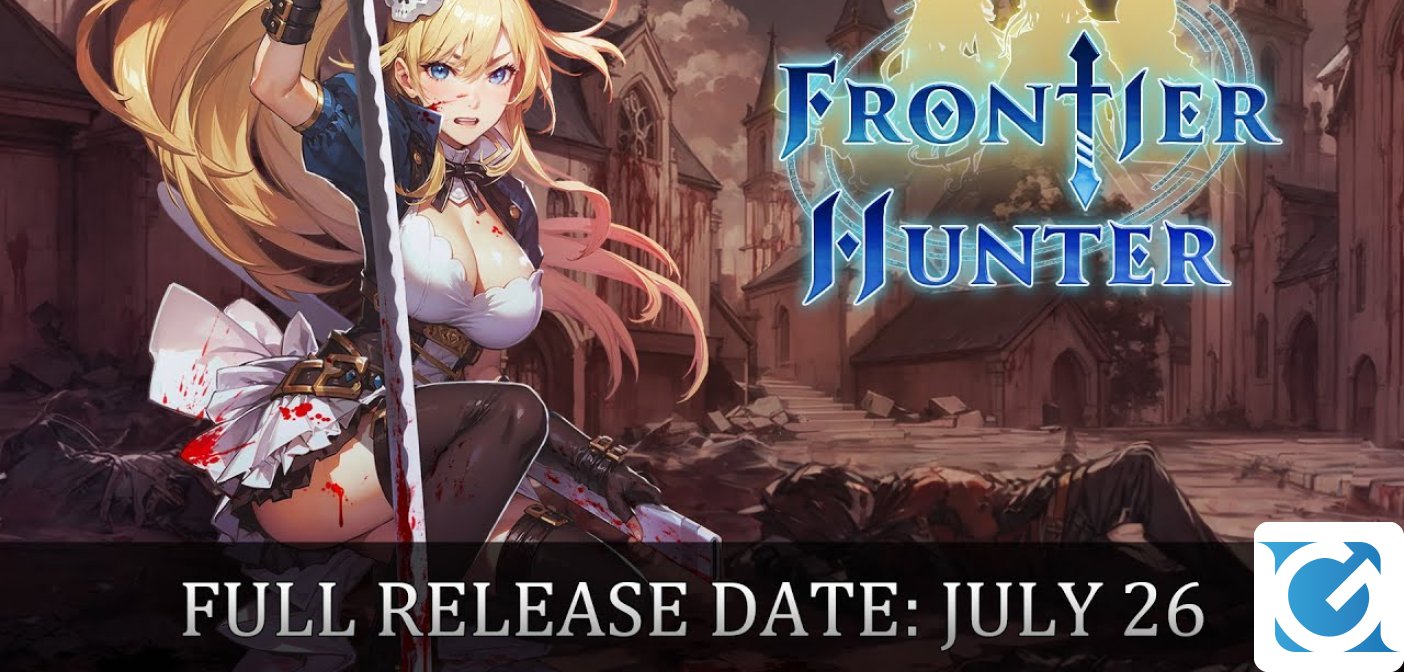 Frontier Hunter: Erza's Wheel of Fortune esce dall'Early Access a fine mese
