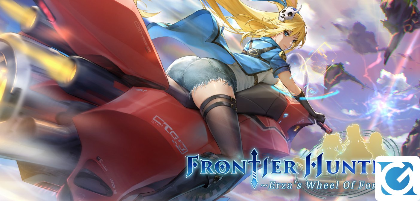 Frontier Hunter: Erza’s Wheel of Fortune si aggiorna ed è in arrivo un nuovo DLC