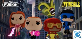 Funko Fusion lancia la modalità Co-op Online