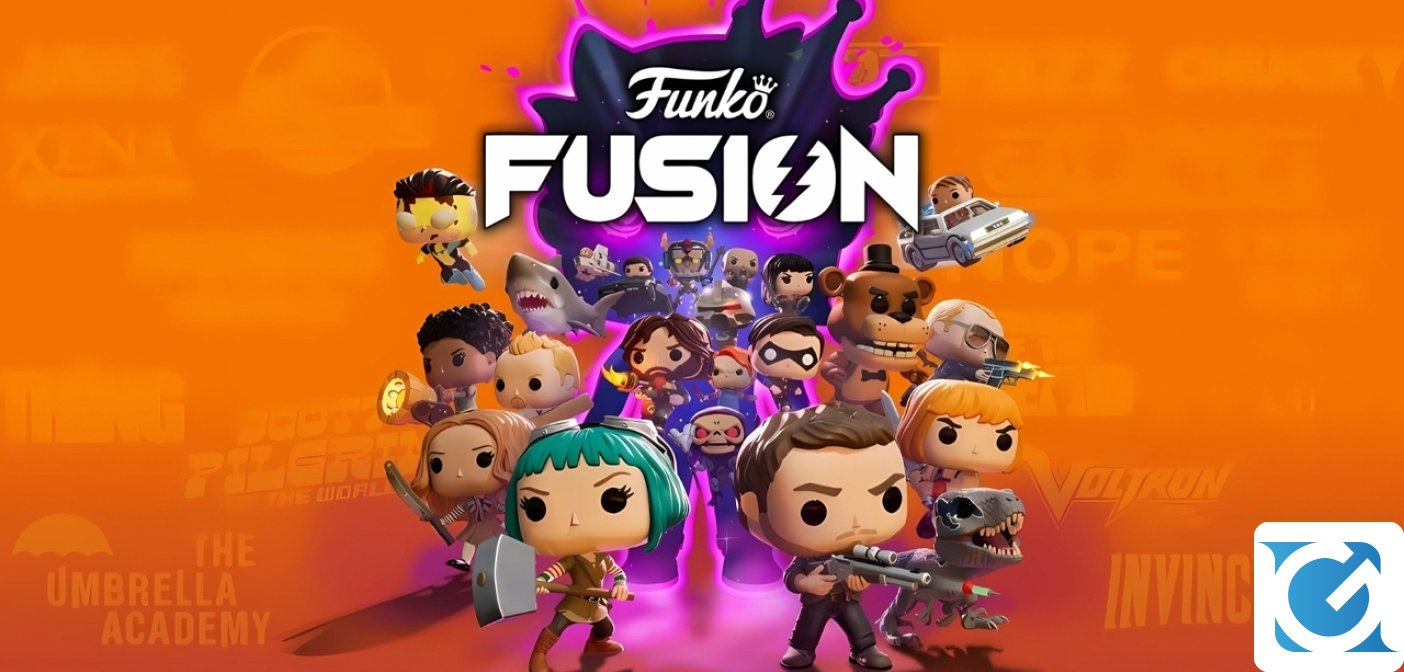 Recensione Funko Fusion per Playstation 5