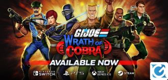 G.I. Joe: Wrath of Cobra arriva su console