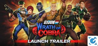 G.I. JOE: WRATH OF COBRA è disponibile su PC