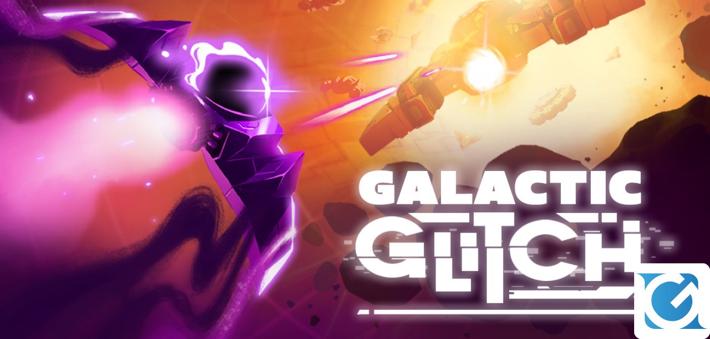 Galactic Glitch entra in Early Access