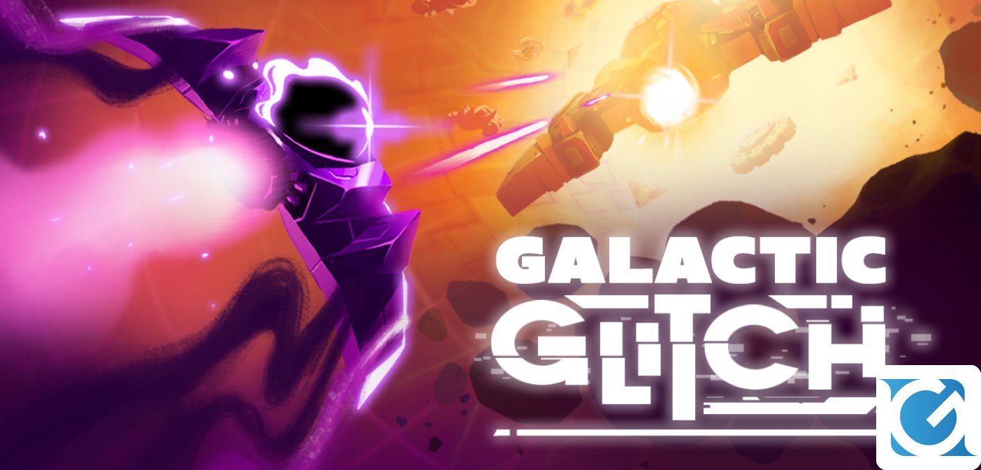 Galactic Glitch entrerà in Early Access a luglio