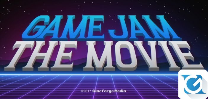 Game Jam: The Movie e' disponibile su Steam