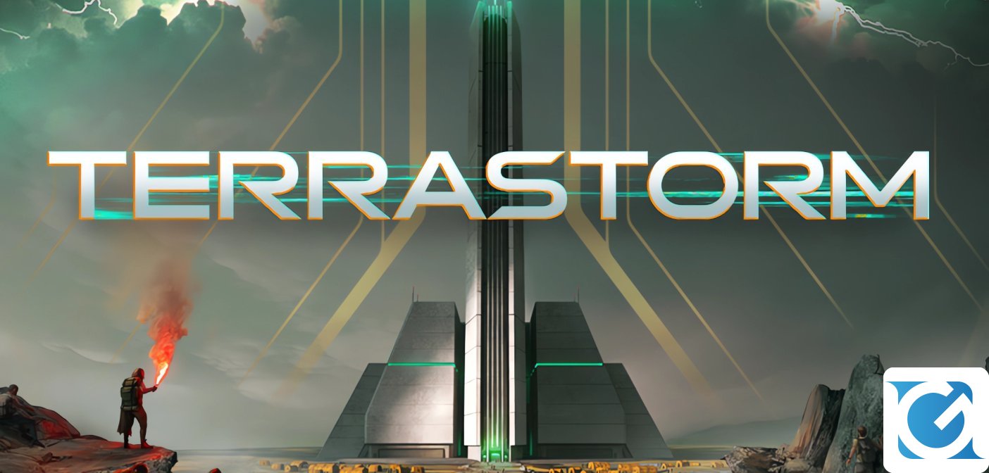 GameLoad ha annunciato TerraStorm