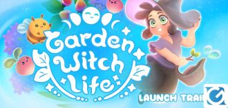 Garden Witch Life è disponibile su PC e console