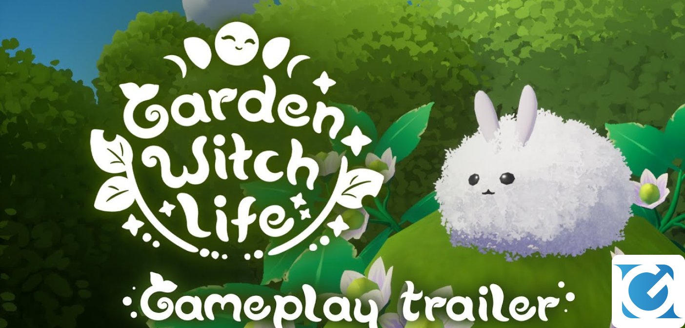 Garden Witch Life ha una data d'uscita