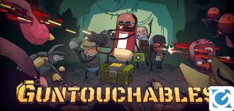 Ghost Ship Publishing ha annunciato un nuovo titolo: Guntouchables