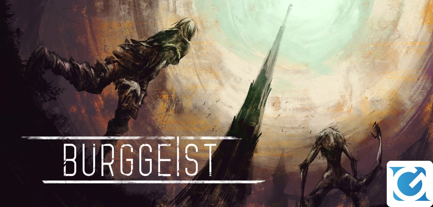 GHRIAN STUDIO ha annunciato BURGGEIST