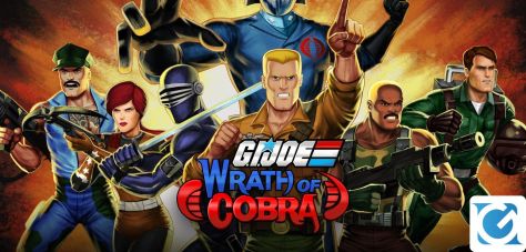 Recensione G.I. Joe: Wrath of Cobra per Nintendo Switch