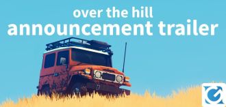 Gli autori di art of rally hanno annunciato over the hill