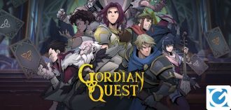 Gordian Quest arriverà su mobile