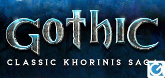 Gothic Classic Khorinis Saga è disponibile su Switch