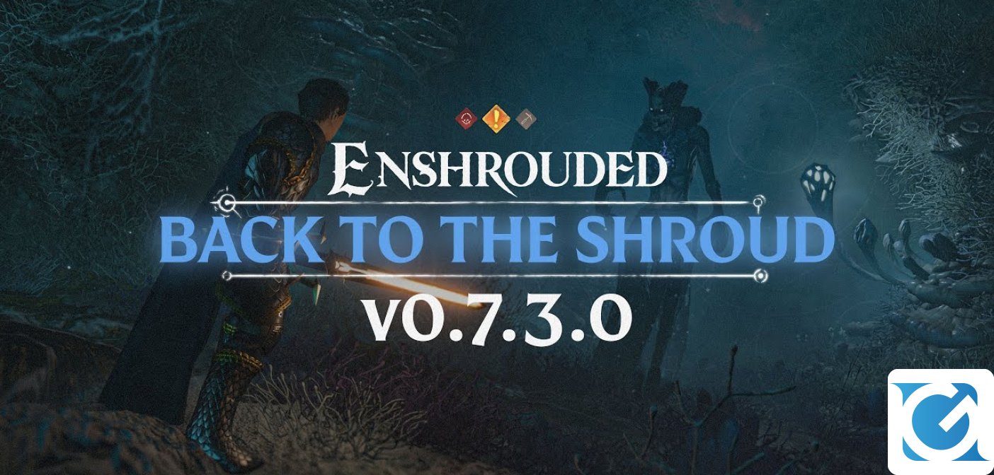 Grandi novità in Enshrouded grazie all'ultimo update