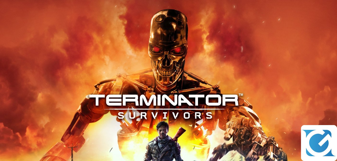 Guardiamo dietro le quinte di Terminator: Survivors