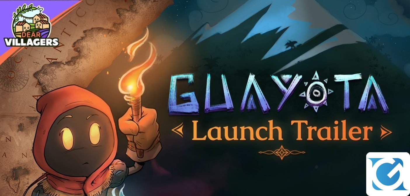 Guayota è disponibile su PC e Switch