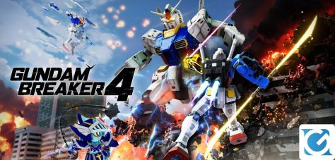 Recensione GUNDAM BREAKER 4 per PC