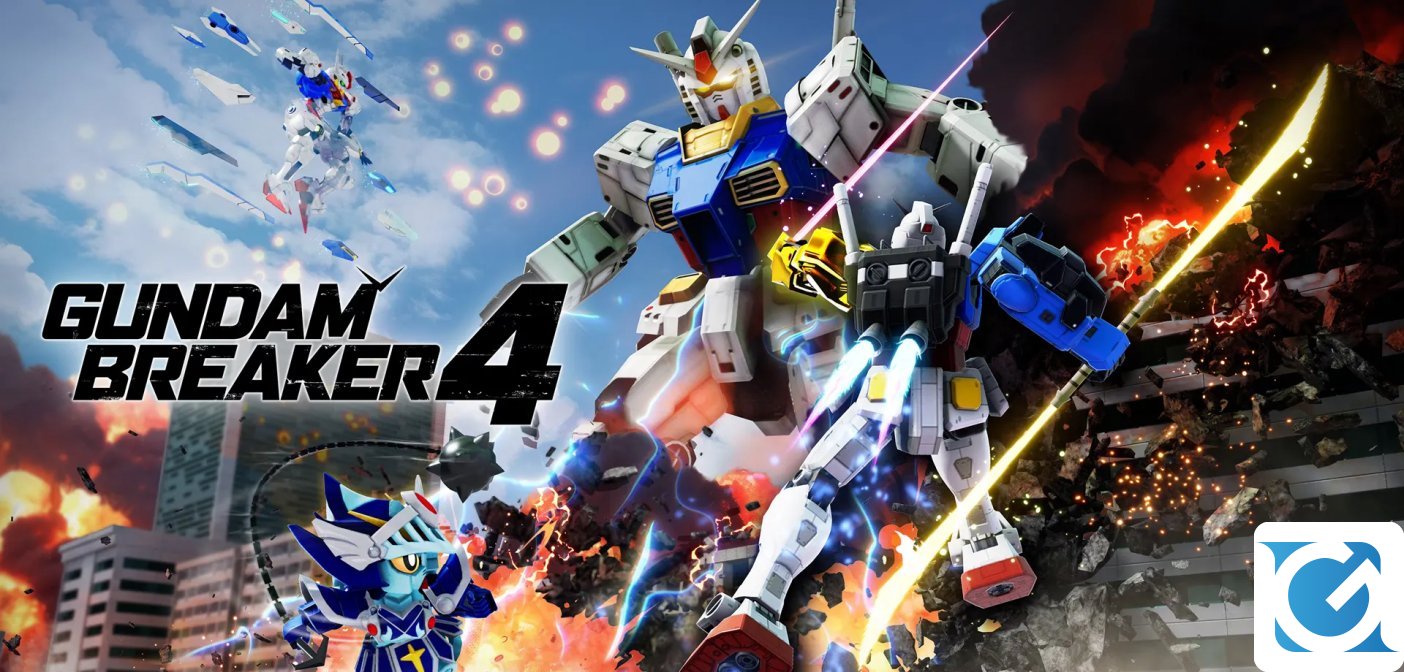 Recensione GUNDAM BREAKER 4 per PC