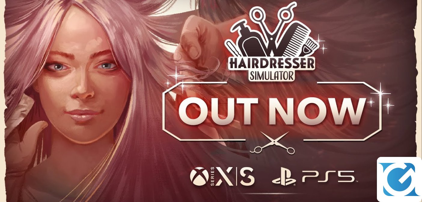 Hairdresser Simulator arriva su console