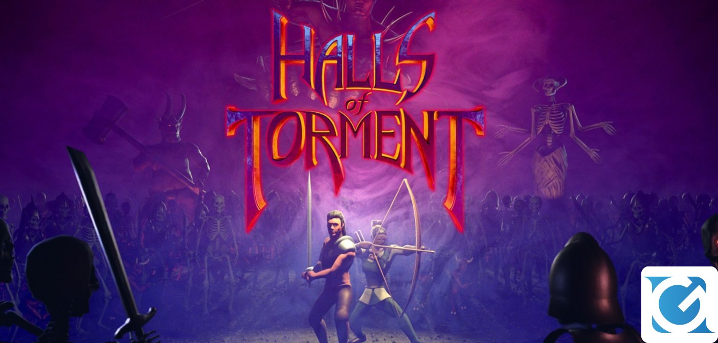 Recensione in breve Halls of Torment per PC