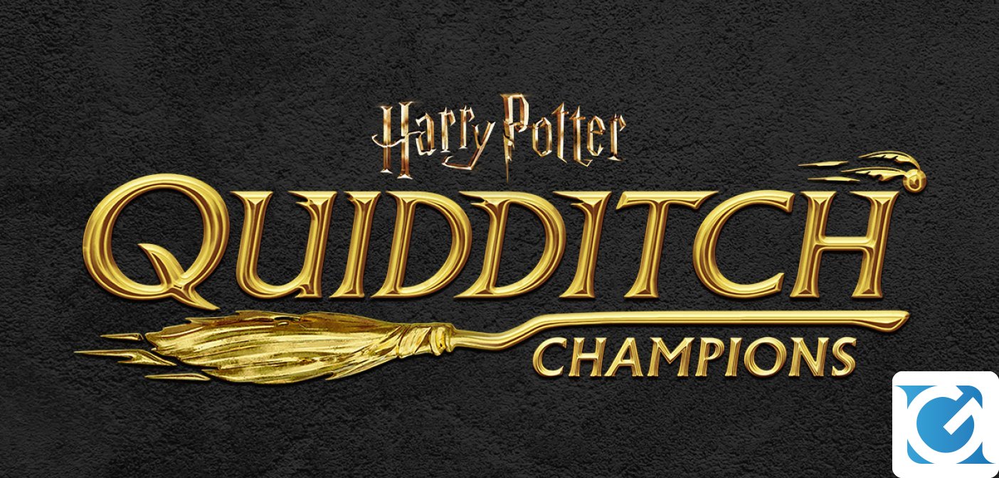 Harry Potter: Campioni di Quidditch uscirà a settembre