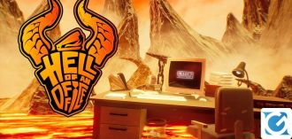 Hell of an Office è uscito dall'Early Access