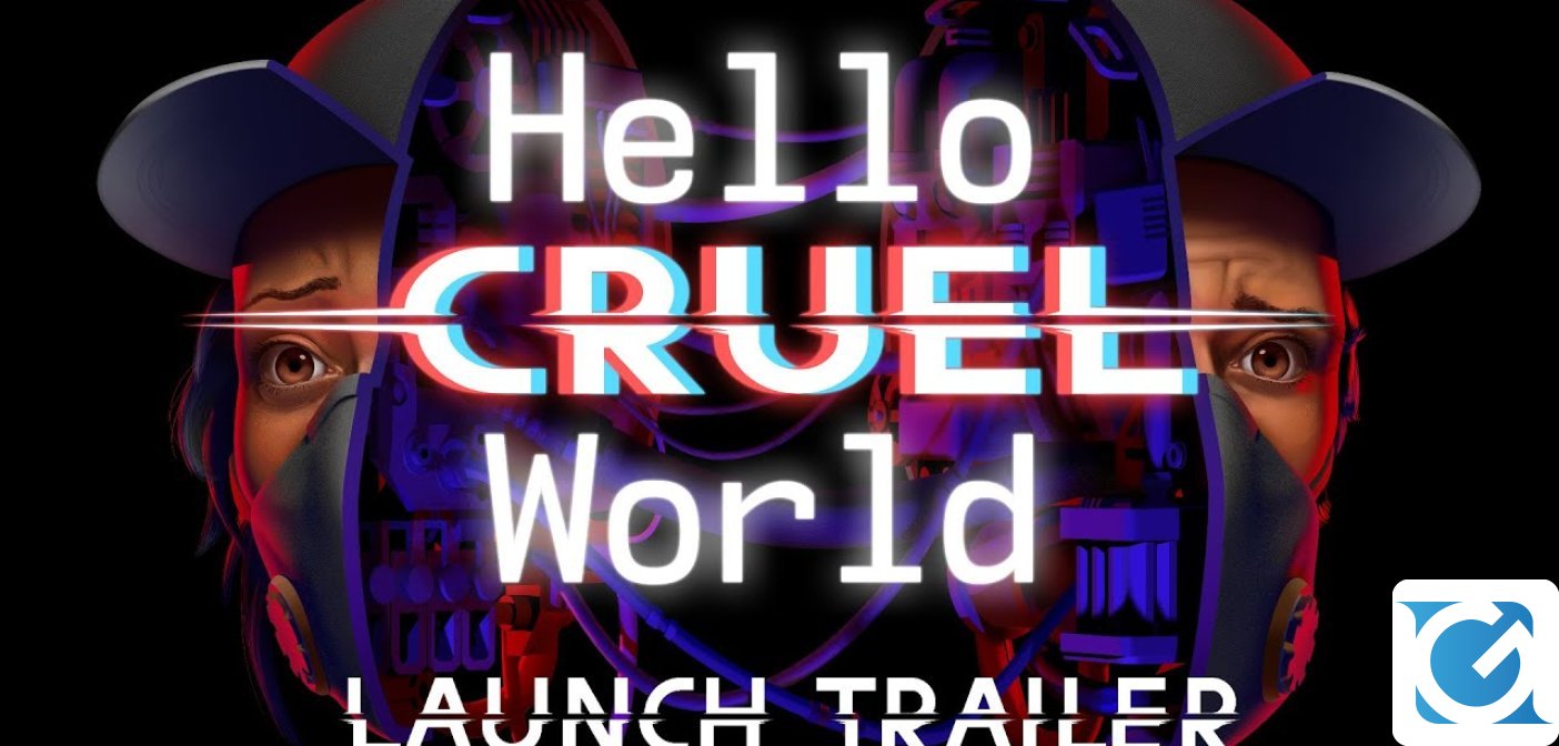 Hello Cruel World è disponibile su Meta Quest e Steam VR