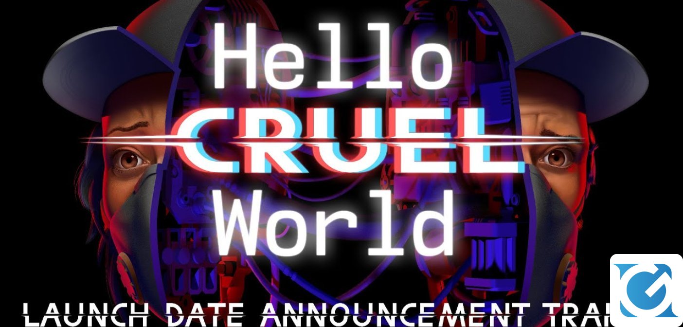 Hello Cruel World uscirà a breve su PC VR e Meta Quest