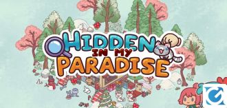 Hidden in my Paradise si aggiorna con l'update invernale