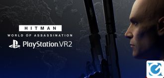 HITMAN World of Assassination arriverà su Playstation VR