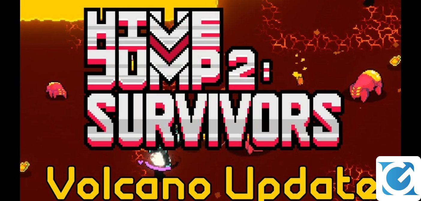 Hive Jump 2: Survivors si aggiorna con un nuovo boss