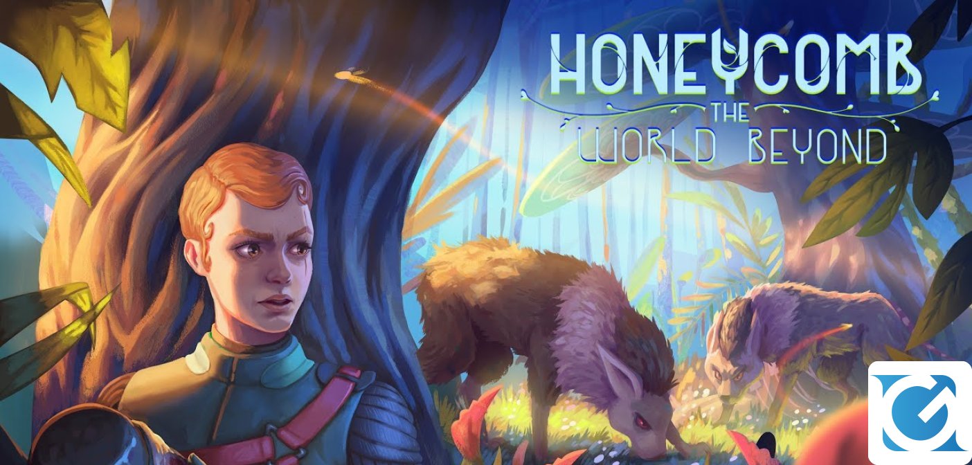 Honeycomb: The World Beyond sarà giocabile al PAX West