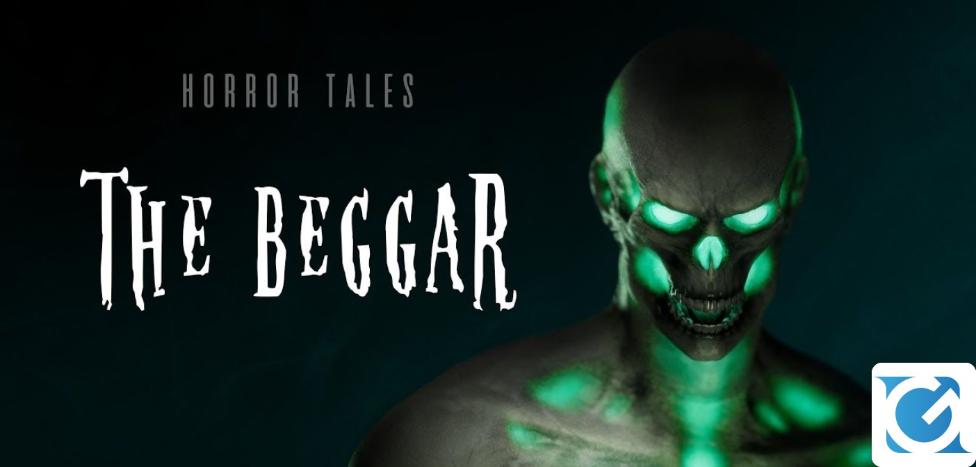 Horror Tales: The Beggar è disponibile su PC e console