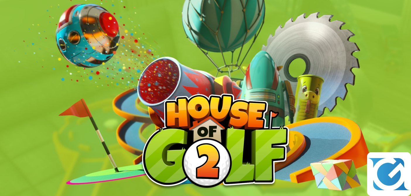 House of Golf 2