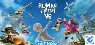 Human Fall Flat VR è disponibile su Meta Quest e Steam VR