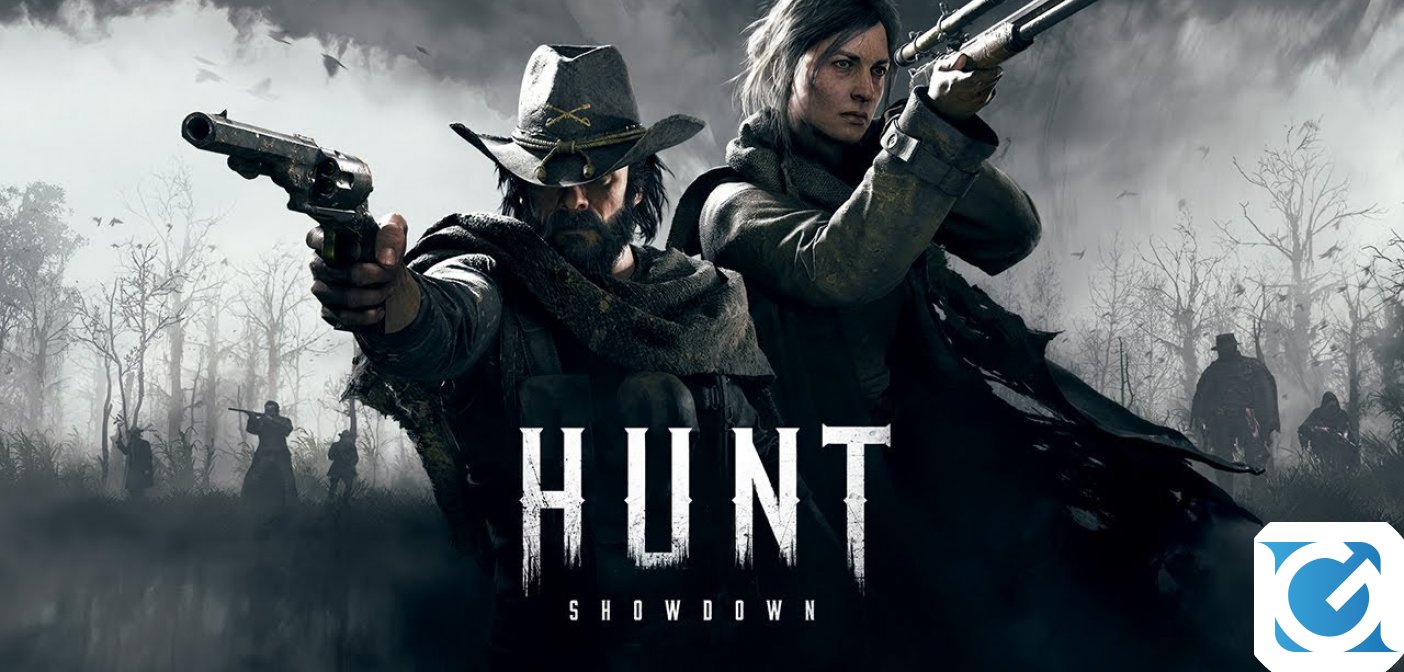 Hunt: Showdown è disponibile per PC