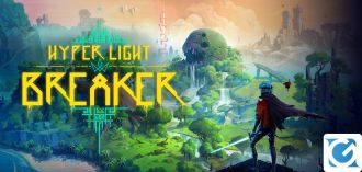 Hyper Light Breaker è entrato in Early Access