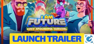 I Am Future esce dall'Early Access